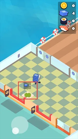 海边寿司店安卓版手机版 海边寿司店安卓版手机版