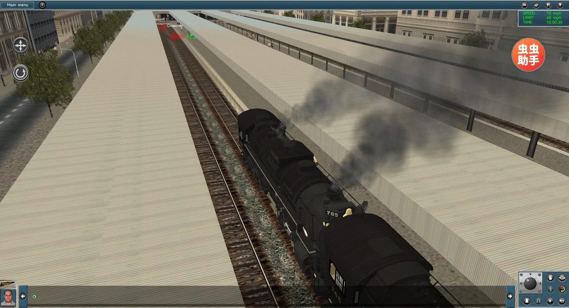 TRS12��ģ����