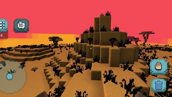 方块建造高手最新手机版 方块建造高手最新手机版