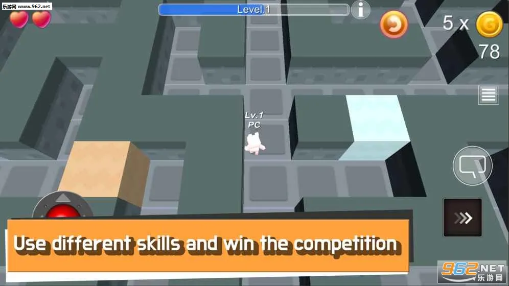 �Թ�����սv1.0.0 �ֻ����ͼ1