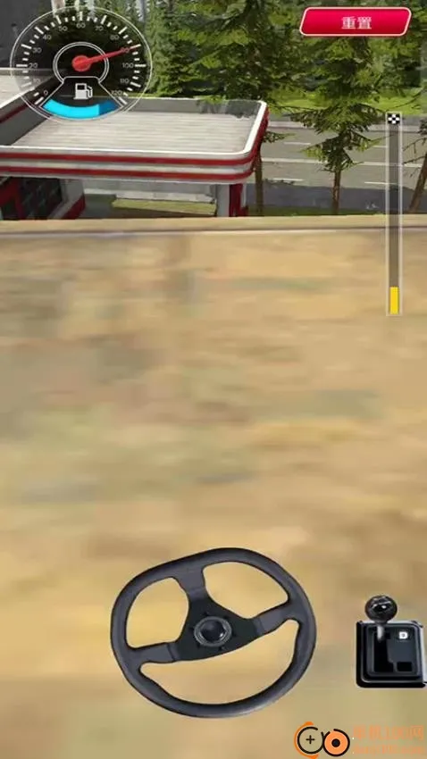 ���ż�ʻģ��