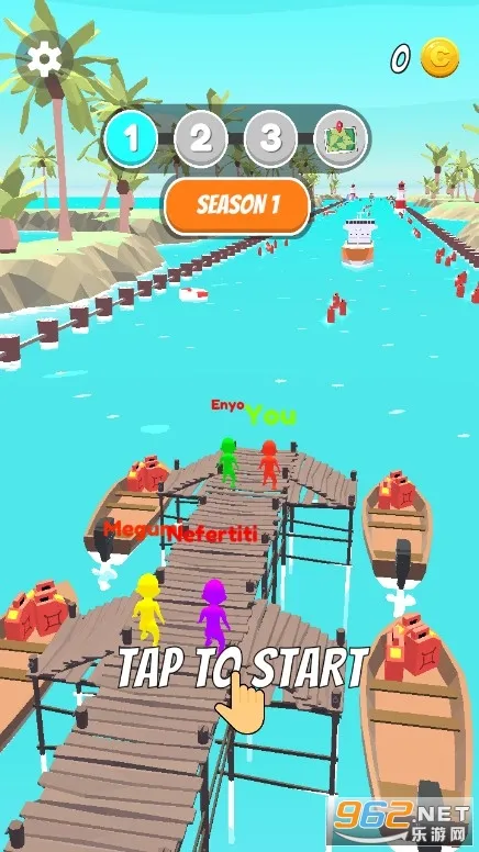 疯狂的船长安卓版手机版 疯狂的船长安卓版手机版