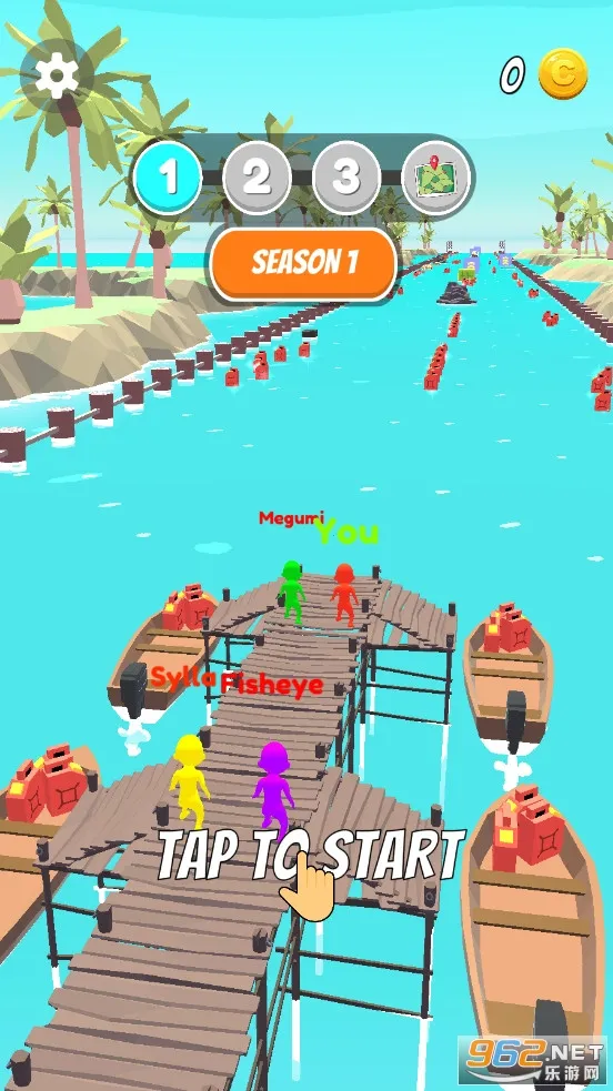 疯狂的船长安卓版手机版 疯狂的船长安卓版手机版