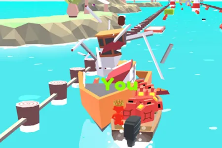 疯狂的船长安卓版手机版 疯狂的船长安卓版手机版