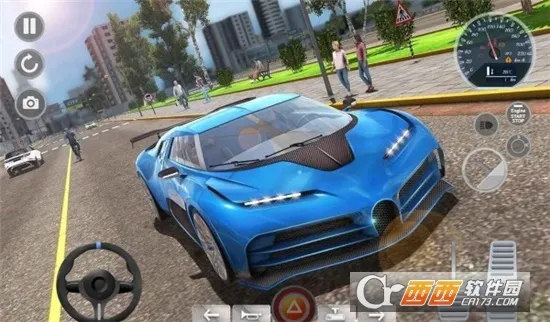 ���ӵϼ�ʻģ����2026�ٷ����°汾v1.2 �ֻ����ͼ0