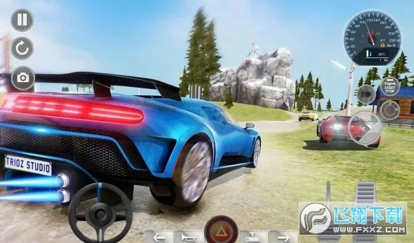 ���ӵϼ�ʻģ����2026�ٷ����°汾v1.2 �ֻ����ͼ2