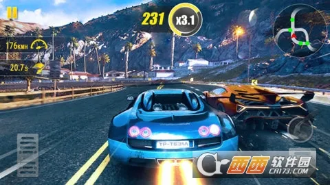 极限漂移冠军之战 极限漂移冠军之战