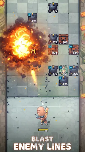 泰坦破坏者最新手机版 泰坦破坏者最新手机版