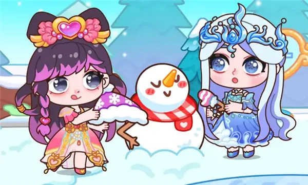 叶罗丽梦幻小镇 叶罗丽梦幻小镇