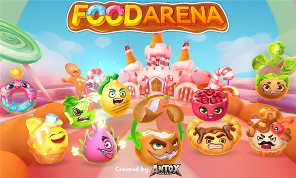 美食竞技场安装器 美食竞技场安装器