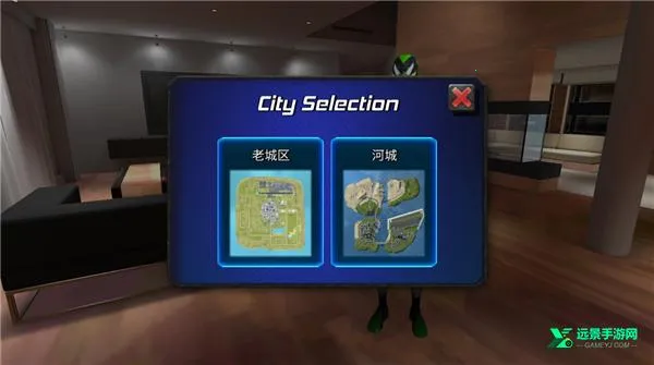 绳蛙忍者英雄 绳蛙忍者英雄