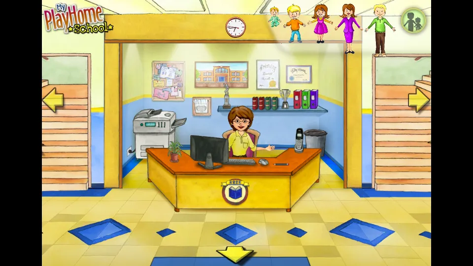 ������У԰v3.12.0.37 �ٷ������ͼ1