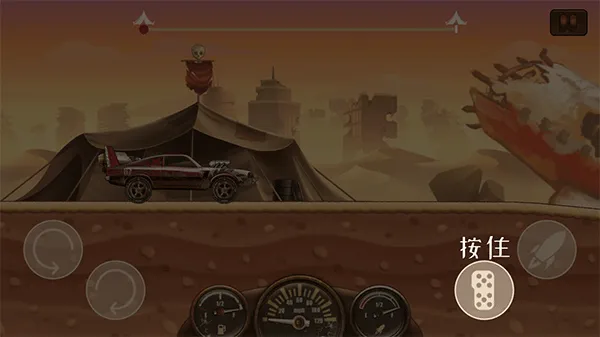 僵尸战车2026官方正版 僵尸战车2026官方正版