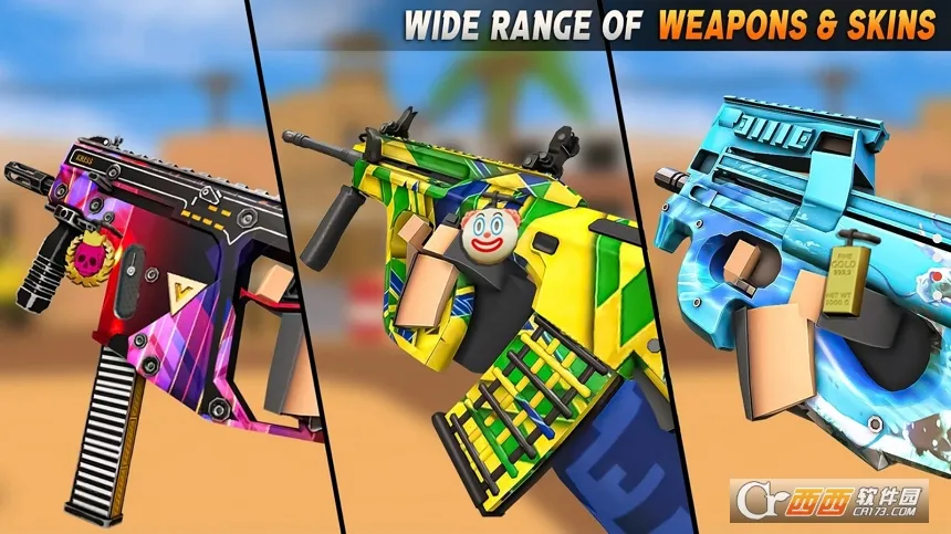 �෢ǹFPS2026���°汾