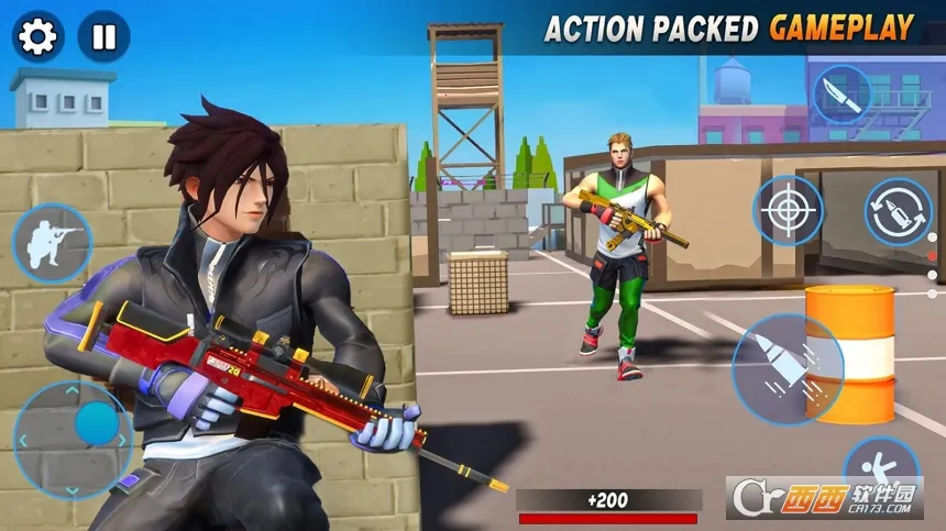 �෢ǹFPS2026���°汾v1.5 ��Ѱ��ͼ0