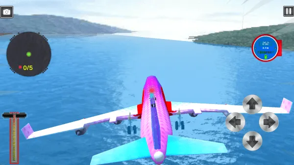 �ɻ�ģ����3D2026�ٷ�����v2.3 ��׿���ͼ2