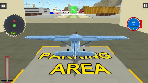 �ɻ�ģ����3D2026�ٷ�����v2.3 ��׿���ͼ3