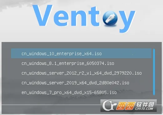 Ventoyv1.0.98-353 ��׿���ͼ0