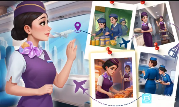 空中烹饪大厨2026最新版本 空中烹饪大厨2026最新版本