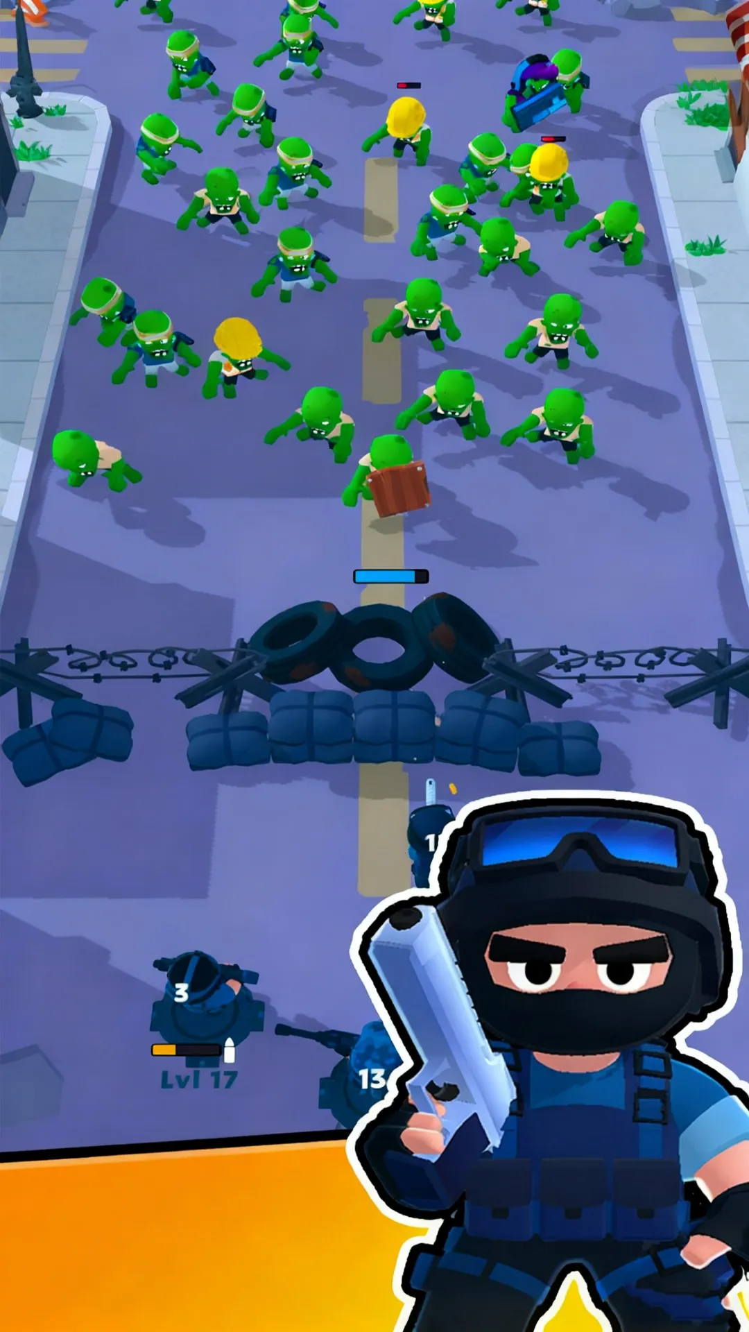 ��ʬ����ս��2026�ٷ�����v300.1.0 ��׿���ͼ2