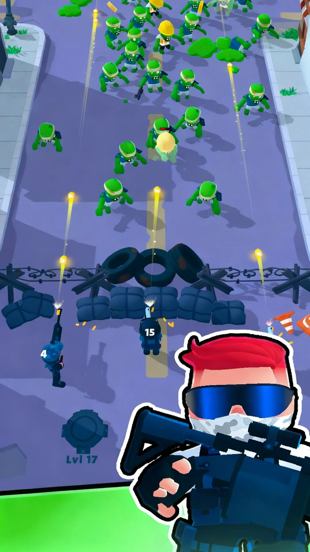 ��ʬ����ս��2026�ٷ�����v300.1.0 ��׿���ͼ0