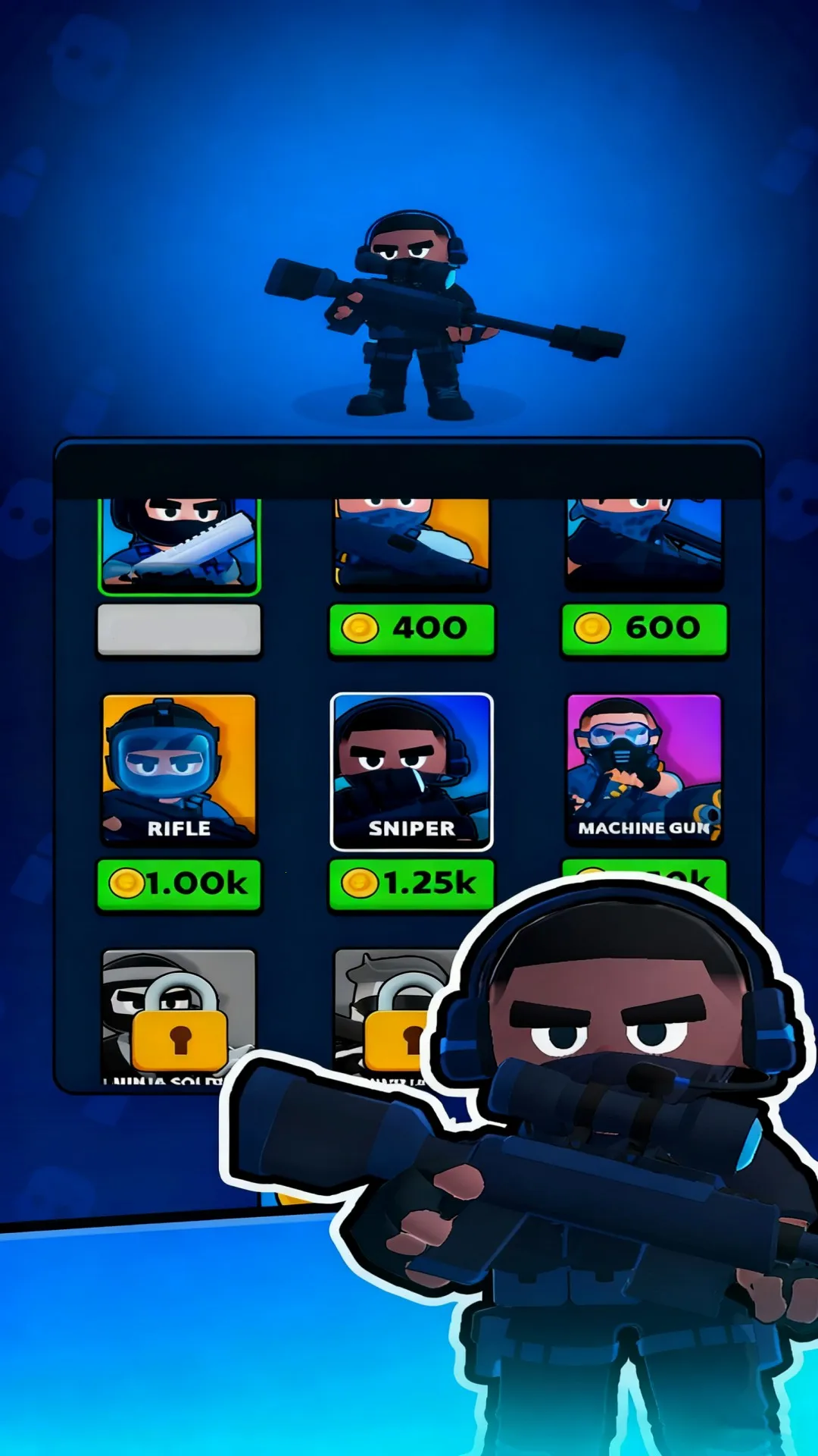 ��ʬ����ս��2026�ٷ�����v300.1.0 ��׿���ͼ3