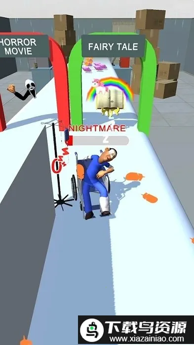 ����3dv0.1.0 ��׿���ͼ2