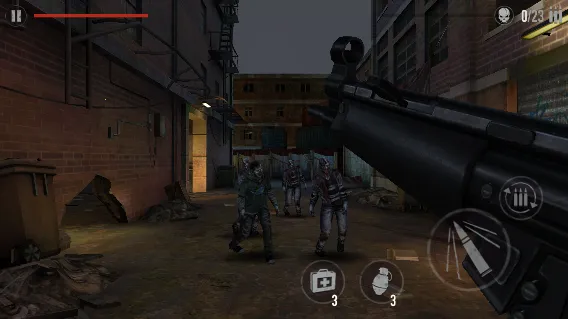 僵尸刺客破解版下载 僵尸刺客破解版下载