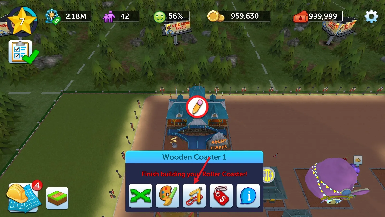 过山车大亨下载 过山车大亨下载