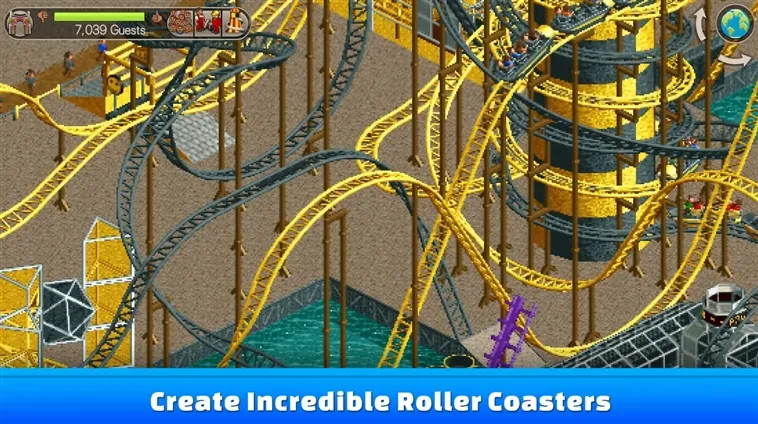 过山车大亨下载 过山车大亨下载