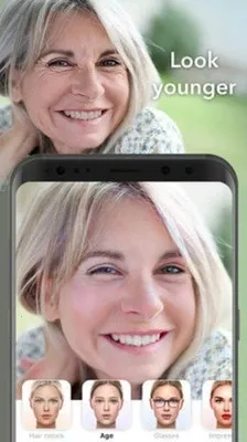 faceapp�ٷ��������v1.0.6 �ֻ����ͼ1