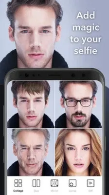 faceapp�ٷ��������v1.0.6 �ֻ����ͼ0