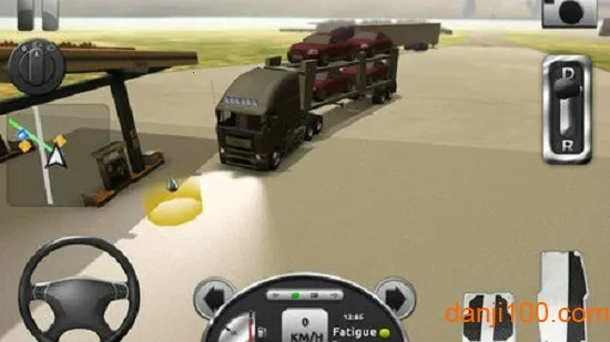 ��ʵͣ����Ϸv0.30.1 ��׿���ͼ3