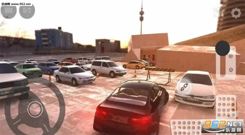 ��ʵͣ����Ϸv0.30.1 ��׿���ͼ0