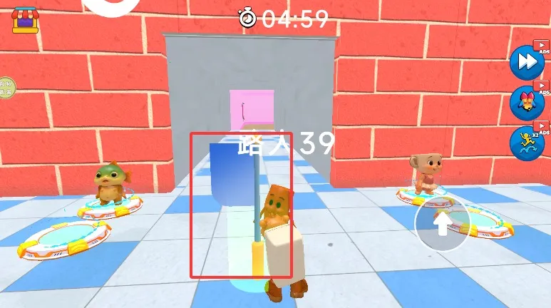 �ܿ�С�����ƽ��