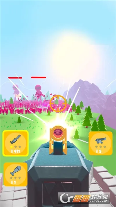 ģ��ս��3Dv300.1.2.3018 ��׿���ͼ0