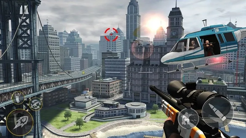 �ѻ�ǹģ����v1.0 ��׿���ͼ2