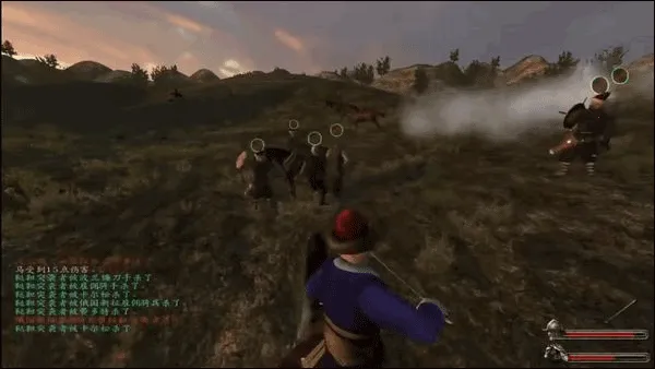 骑马与砍杀火与剑2026官方最新版本 骑马与砍杀火与剑2026官方最新版本