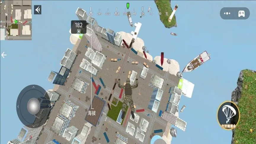 �ر𷴿�ս��v1.0 �ٷ������ͼ1