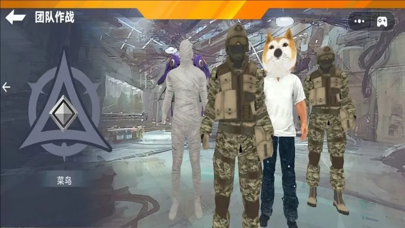 �ر𷴿�ս��v1.0 �ٷ������ͼ0