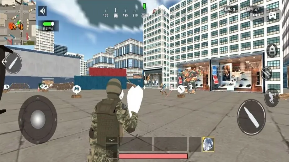 �ر𷴿�ս��v1.0 �ٷ������ͼ2