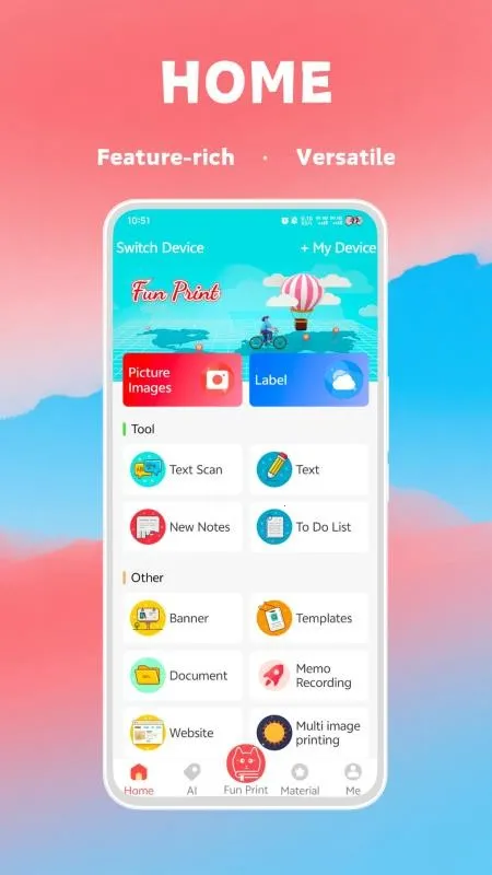 Fun Printv8.01.11 �ֻ����ͼ3