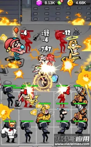 ������ʿ֮սv1.1.0 ��Ѱ��ͼ1