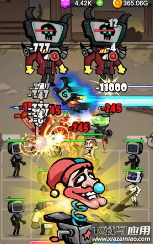 ������ʿ֮սv1.1.0 ��Ѱ��ͼ3