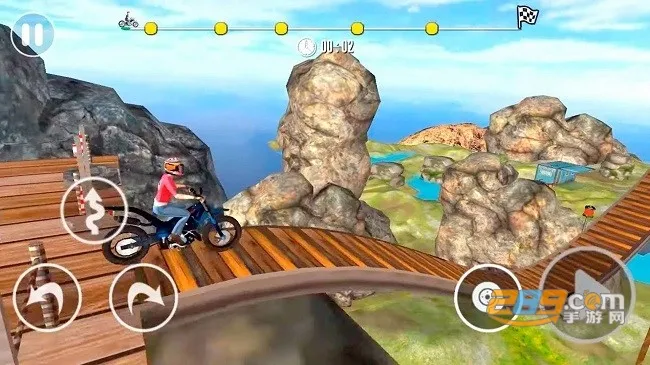 ����ԽҰĦ��2026���°汾v300.1.0.3018 �ٷ������ͼ1