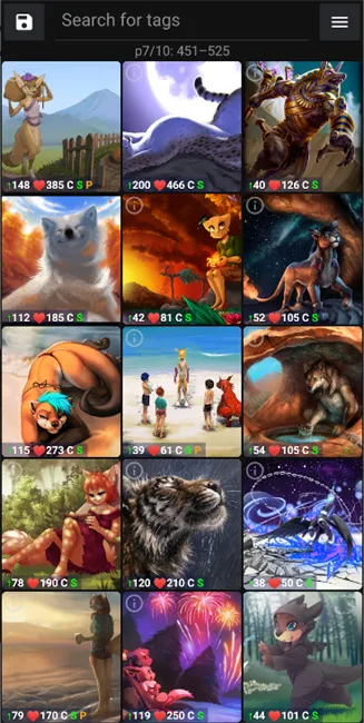 TheWolfStashvbeta-4.14.1 ��Ѱ��ͼ2