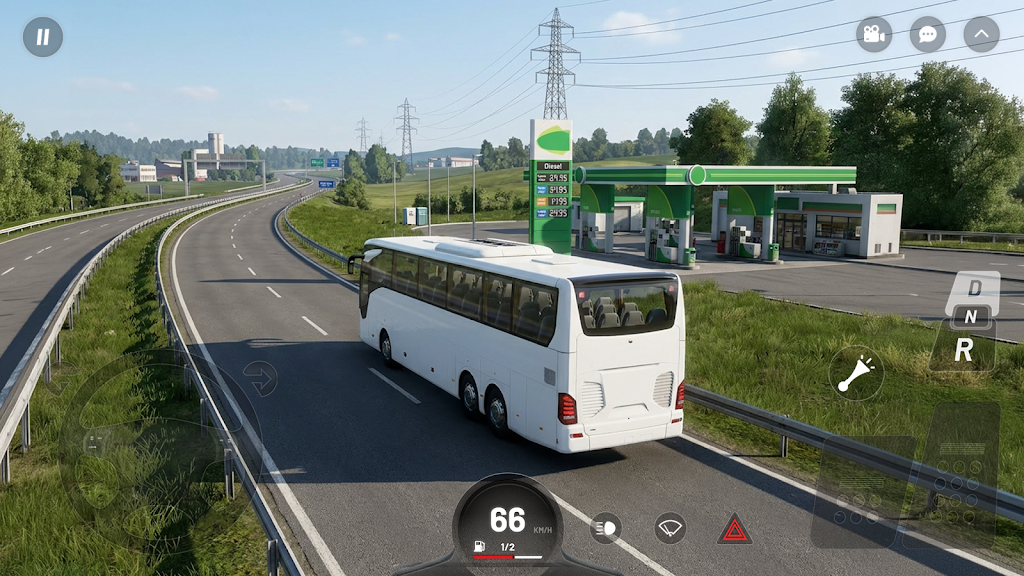 TDZ��ʻģ����v2.0 �ٷ������ͼ2