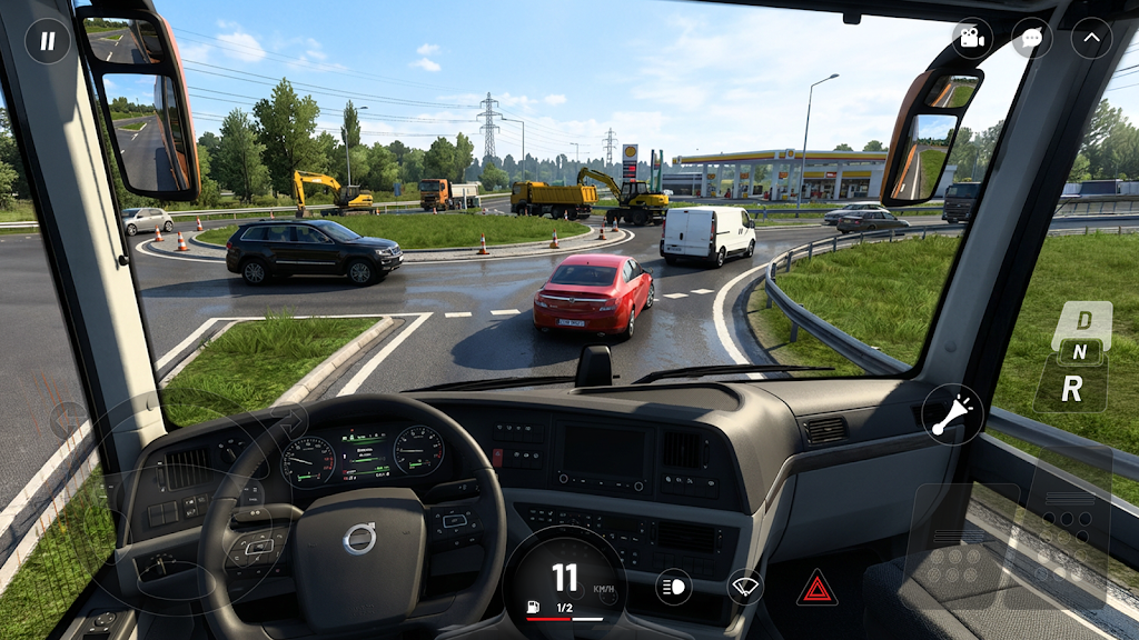 TDZ��ʻģ����v2.0 �ٷ������ͼ0