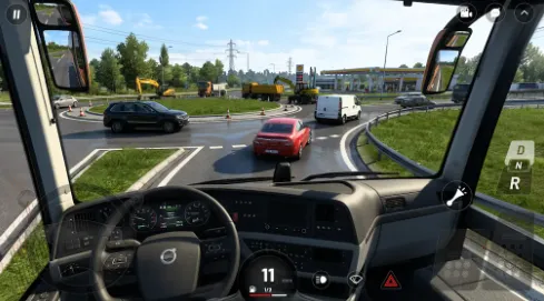 TDZ��ʻģ����v2.0 �ٷ������ͼ3