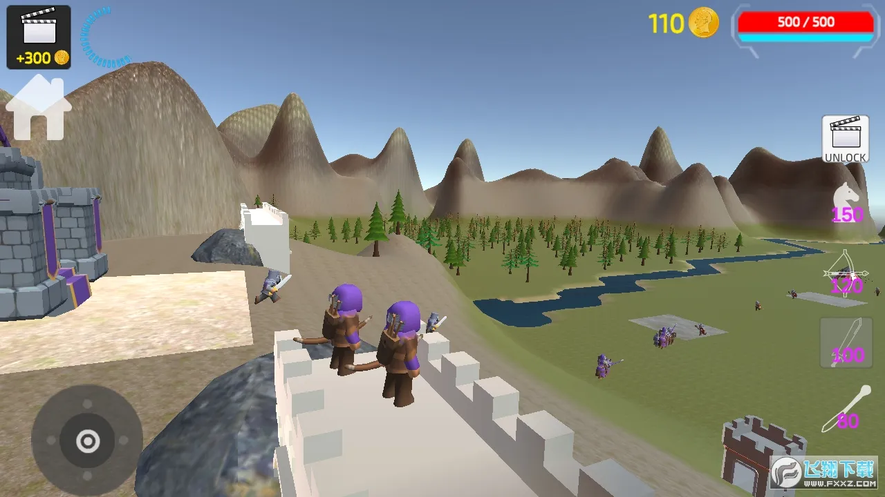 ������ս�����߰�v1.3 �ֻ����ͼ0